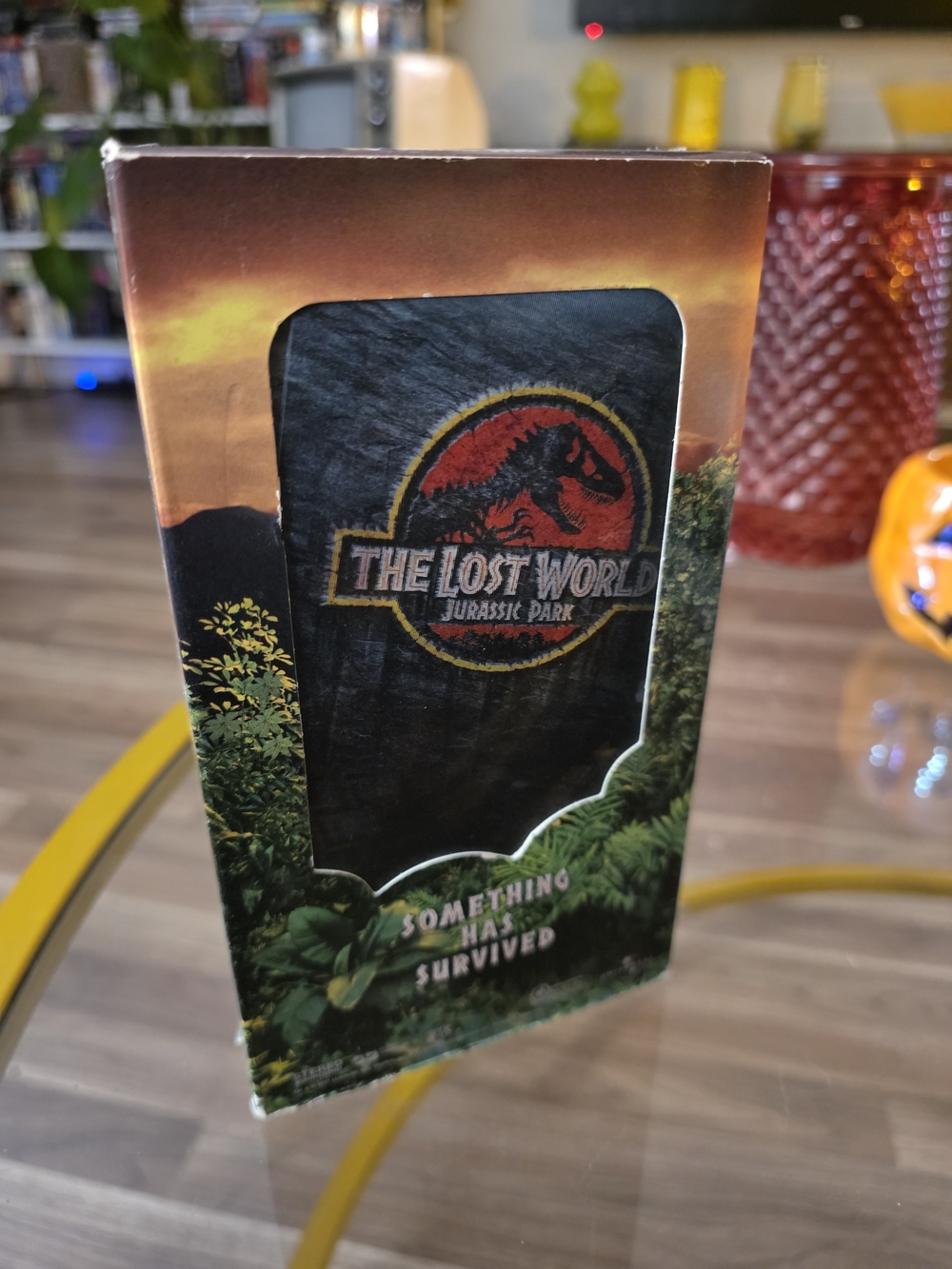 JURASSIC PARK 2 The Lost World - VHS